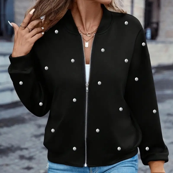 Bomber Jacket - Picture 4 of 5